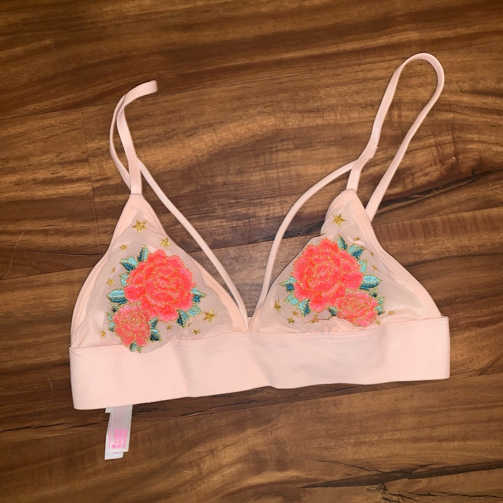 VS Pink Bralette